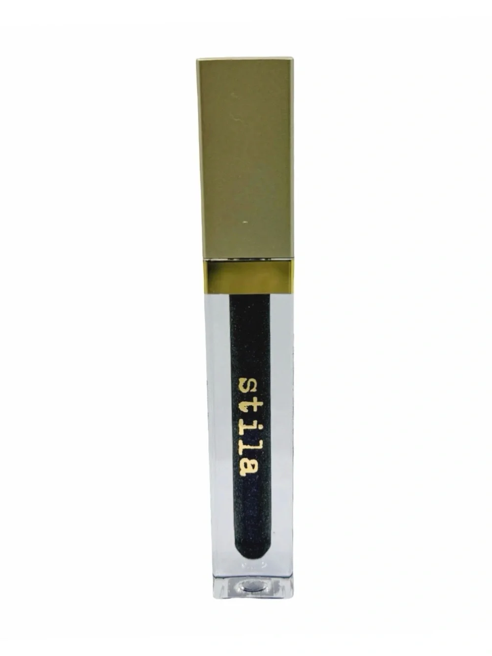 Stila Beauty Boss Lip Gloss - 0.11 fl oz / 3.2 ml - In The Black